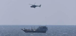 Indian Navy carries out second anti-piracy ops off Somalia coast