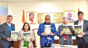 Bhupender Releases Status Report of Snow Leopards in India
