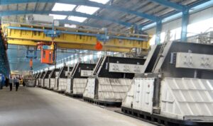 Vedanta Aluminium Recognises as the World's most Sustainable Aluminium Producer