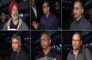 Victory for Indian: Qatar frees eight Ex-Indian Navy personnel