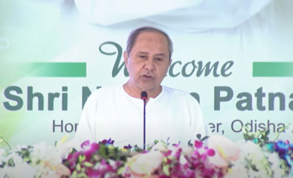 CM Inaugurates Projects Worth Rs 2149 Cr in Bargarh