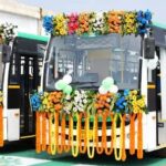 CM Launches LAccMI Bus Service in 5 More Districts