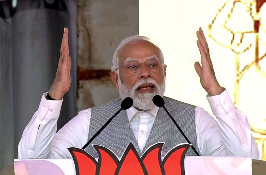 Govt's intentions on uplift of Dalits, deprived, poor clear: PM
