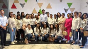 INWEC Members Visit Tata Steel at Kalinga Nagar