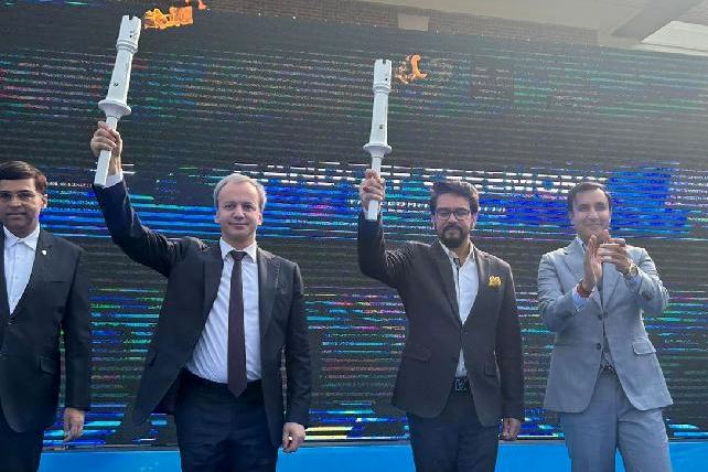 44th Olympiad at 2022 Initiated A Golden Era in Indian Chess