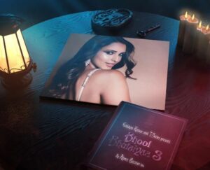 Triptii Shares Update on 'Bhool Bhulaiyaa 3'