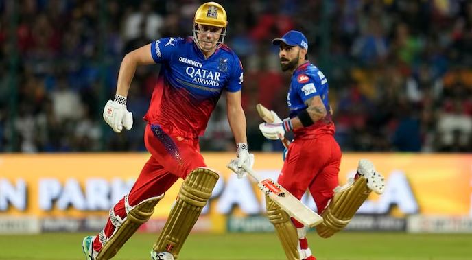 IPL 2024: Kohli is an Incredible Cricketer, Pretty Special
to Share A Partnership With Him: Cameron Green