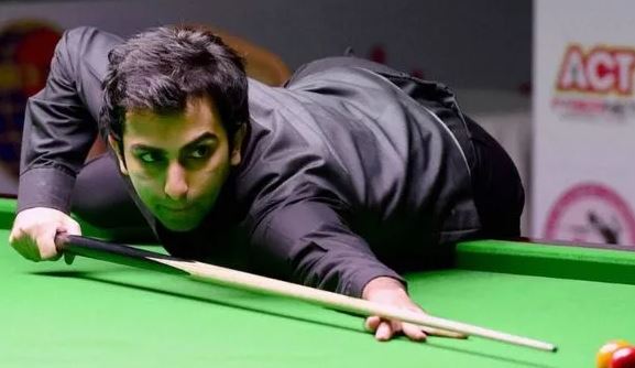 CCI Billiards Classic: Pankaj Advani sets bar high with 529 break