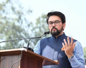 Khelo India Rising Talent Identification will take sports to doorstep of aspiring champions: Anurag