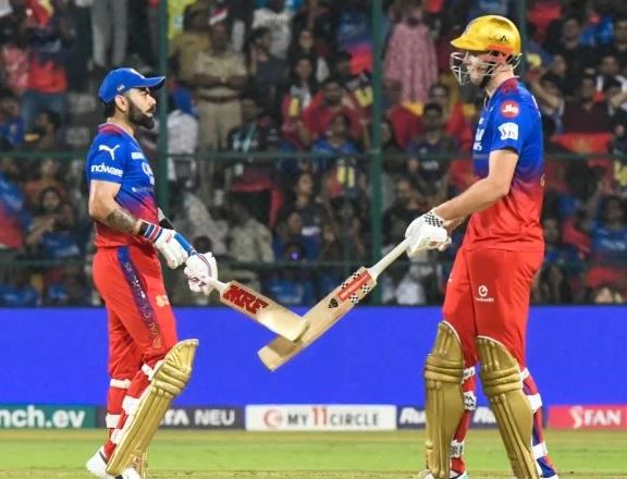 IPL 2024: Kohli is an Incredible Cricketer, Pretty Special to Share A Partnership With Him: Cameron Green