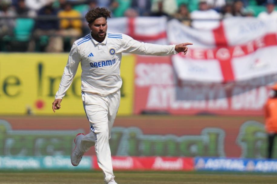 5th Test: Kuldeep's Five-Wicket Haul, Ashwin's Four Scalps Help India Bowl out England For 218