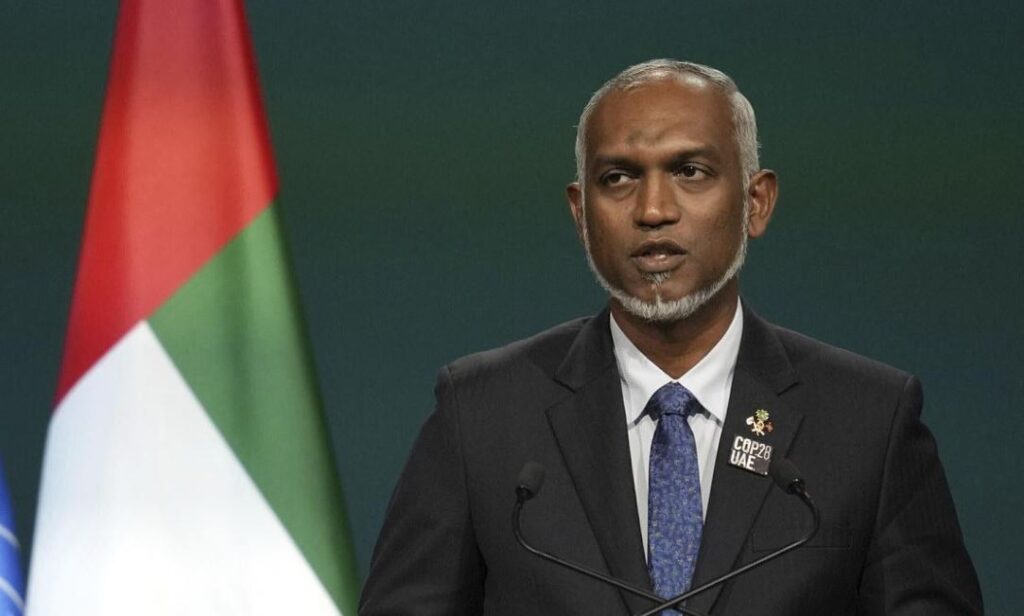 Maldives Says Indian Troops Will Not Remain"Even in Civilian Clothing"