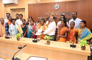 Paudi Bhuyan PVTG Community Gets Habitat Rights Under FRA