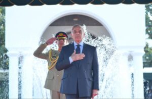 Shehbaz Sharif Returns As Pakistan's Prime Minister for 2nd Term
