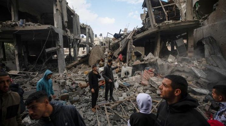 Ramadan Start, Guterres Calls forGaza Ceasefire, Hostage Release