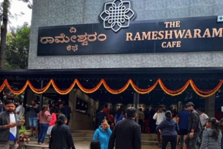 9 Injured in Bomb Blast at Bengaluru's Rameshwaram Cafe