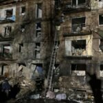 7 Killed, 15 Injured in Russian Attacks on Cities Ukraine