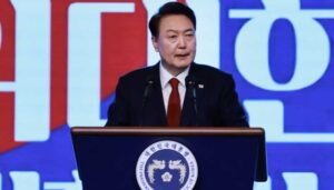 South Korea, Japan Are Partners As They Overcome 'Painful Past