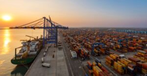 Dhamra Port Achieves Historic Milestone