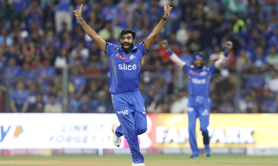 IPL: For Bumrah every ball wicket-taking delivery
