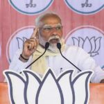 Now country ‘aatank’ struggling for ‘aata’: PM