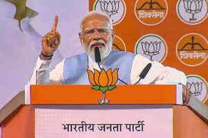 Ambedkar's Soul Blessing me afterAbrogation of Article 370": PM