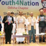 Youth need encouragement & guidance to take India a great heights: Odisha Governor