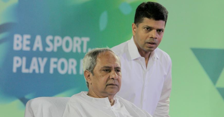 V K Pandian not my successor, it to be decided by people: CM
