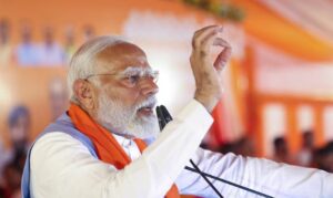 Modi's government brought of Article 370: PM