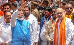 PM Hat-Trick, Powered by South, Bengal, Odisha, Predict Exit Polls