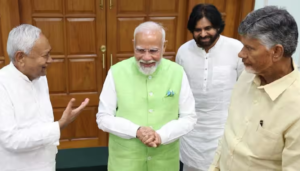 Cabinet Panels Named, BJPAllies Get Highest Representation