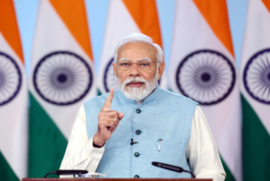 PM releases books on ex-VP Venkaiah Naidu; praises him