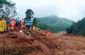 Kerala government plans new 'safe township' for rehabilitation of landslide victims