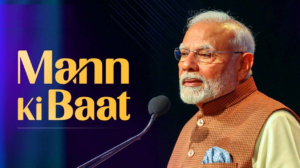 PM's Mann Ki Baat, highlights India's "unity in diversity" as country celebrates month of festivals