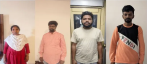 Odisha Police Arrest 7 Interstate Accused in 1.4 Cr Online Trading Fraud Case