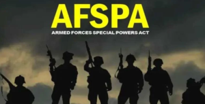 AFSPA Extended In Manipur, Parts of Nagaland, Arunachal forAnother 6 Months
