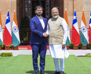 India, Chile announce start of negotiations for comprehensive trade pact