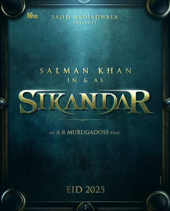 Sikandar beats Chhaava, races past 100 cr