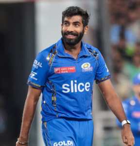 Bumrah enters final stage of MI return on cards