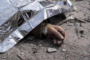 More than 30 people killed, 84 injured in Russian missile attack on Ukrainian city