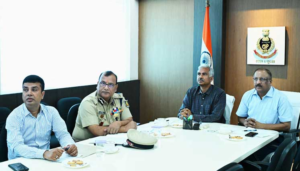 Odisha Govt Steps Up Vigil For Hanuman Jayanti, Maha Bisuba Sankranti