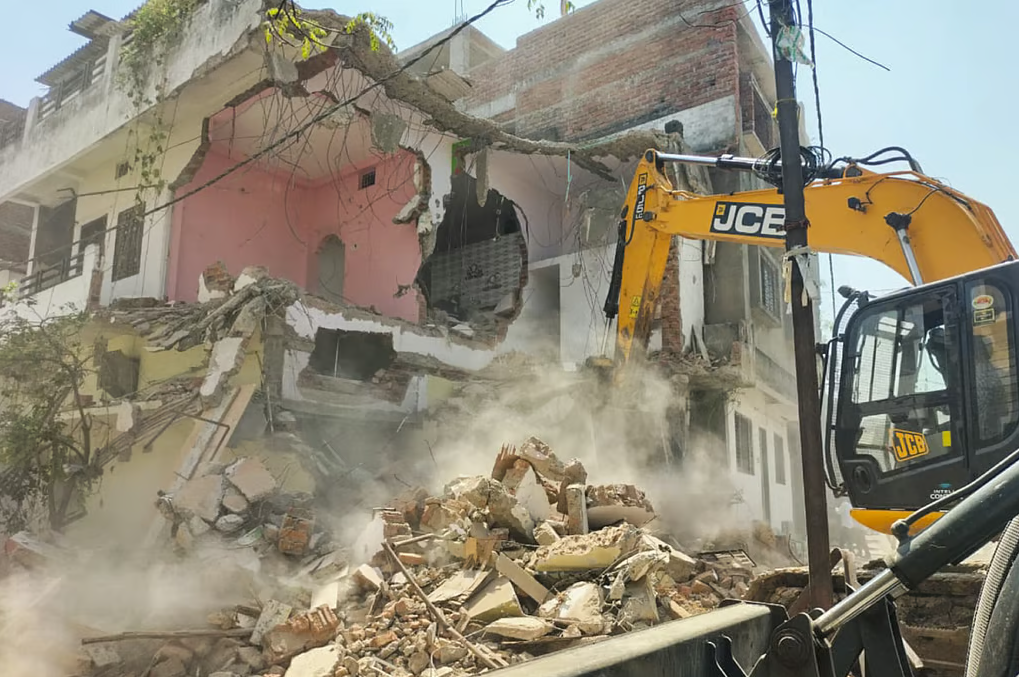 Nagpur civic chief in apology to HC over demolition of houses of riots accused