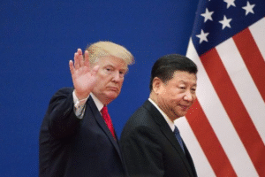 China faces up to a 245% tariff on imports to the US, says White House