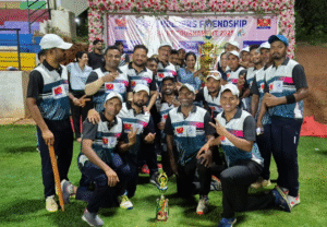 Utkal Alumina Organises Stakeholder Friendship Cricket Tournament 2025 Kalahandi wins Title, Rayagada emerges Runner-up in Final Match