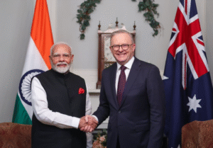 Relationship Between Australia & India 'Never Been Stronger', Says Albanese