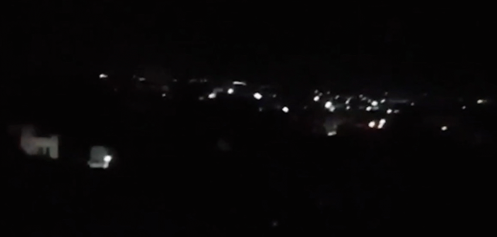 Pakistan's Aerial Attack Foiled By Indian Air Defence Amid Blackouts And Sirens