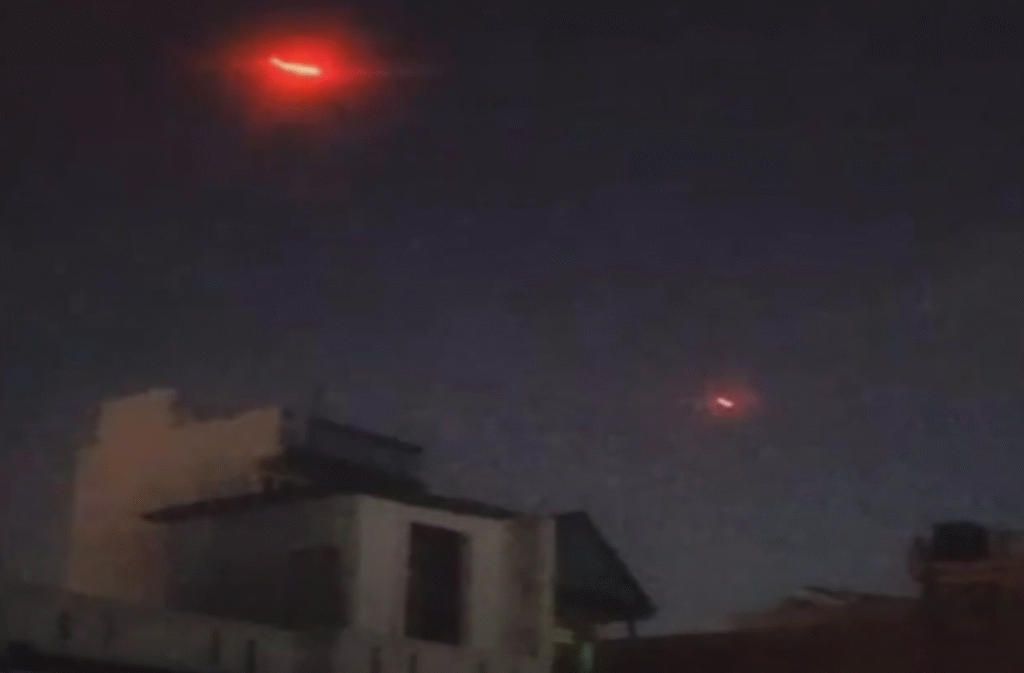 Srinagar airport under drone attack, blasts heard