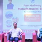 Statewide agricultural mechanization fair from November