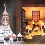 All the ornaments and valuables of the Lord Jagannath were taken to the original Ratna Bhandar