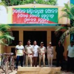 Ramagiri Forest Department Raids and Seizes Stolen Timber